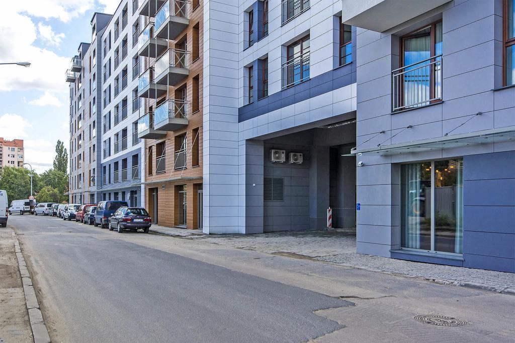 Ferienwohnung Apartinfo Nowa Motlawa Spa Danzig Exterior foto