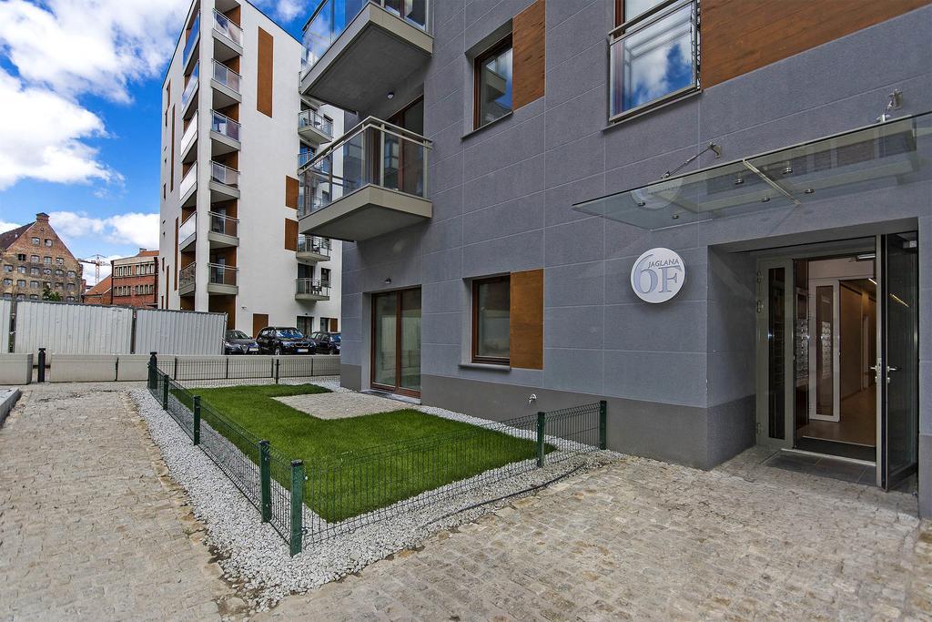 Ferienwohnung Apartinfo Nowa Motlawa Spa Danzig Exterior foto