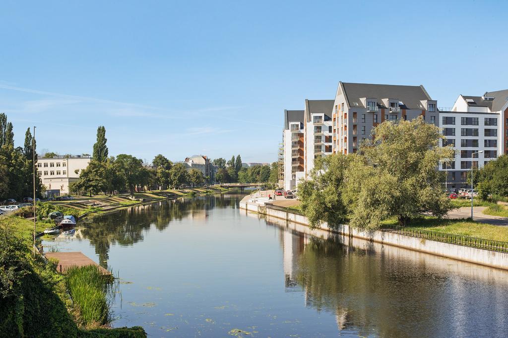 Ferienwohnung Apartinfo Nowa Motlawa Spa Danzig Exterior foto