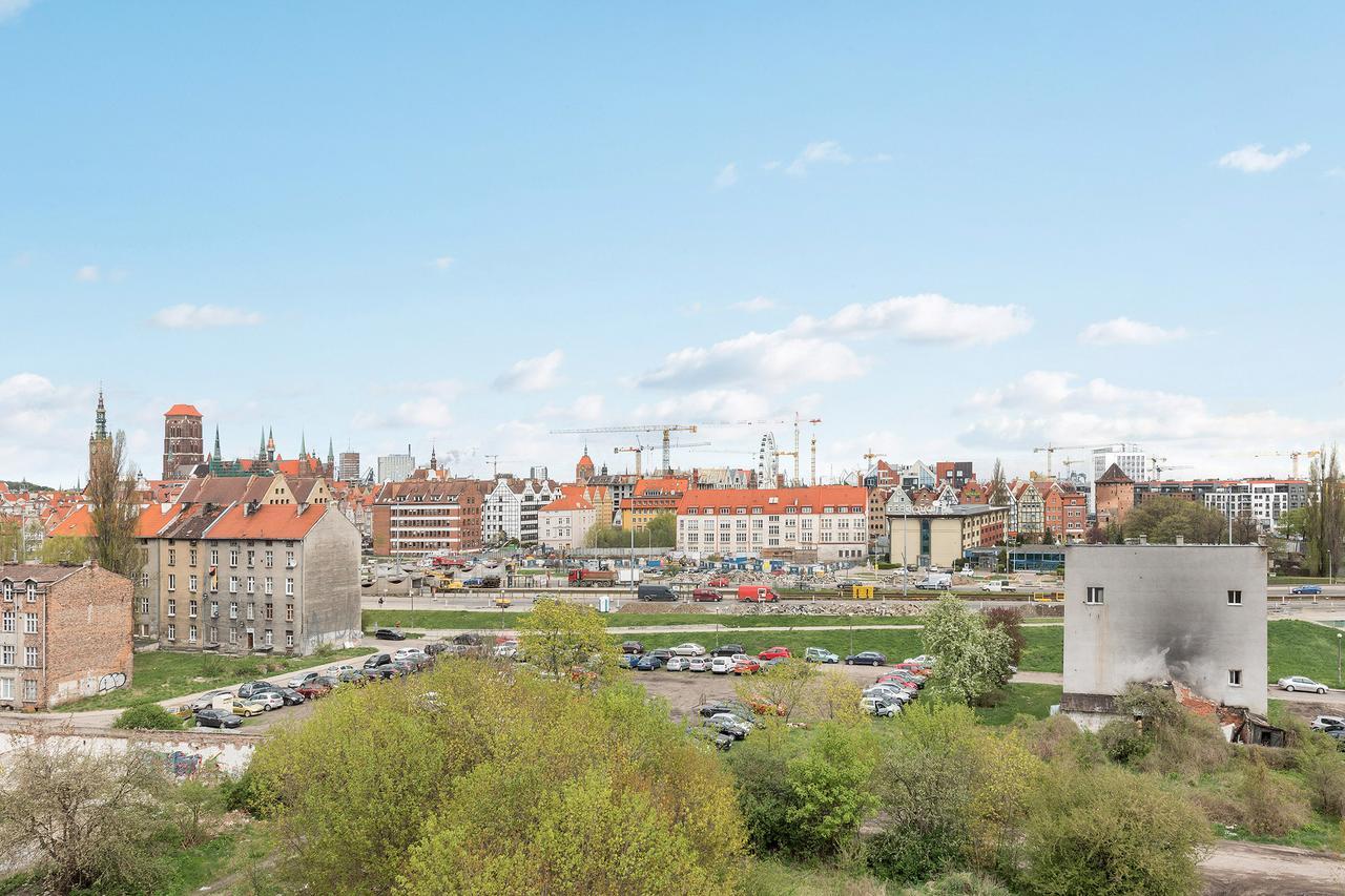 Ferienwohnung Apartinfo Nowa Motlawa Spa Danzig Exterior foto